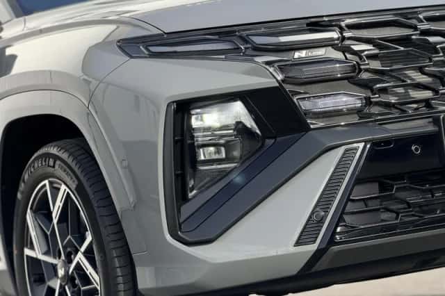 Hyundai Tucson (2026) thumbnail 3