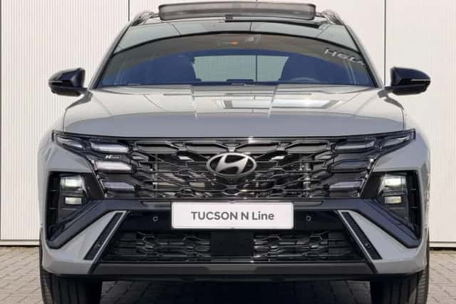 Hyundai Tucson (2026) thumbnail 22