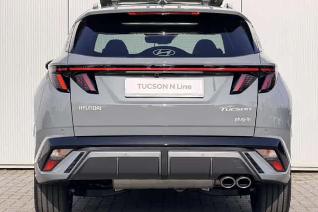 Hyundai Tucson (2026) thumbnail 24