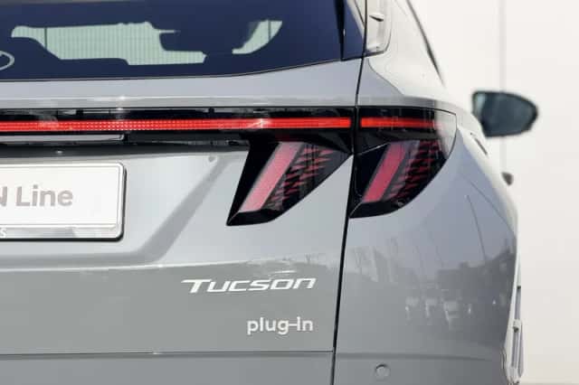 Hyundai Tucson (2026) thumbnail 25