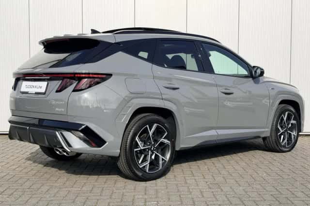 Hyundai Tucson (2026) thumbnail 4