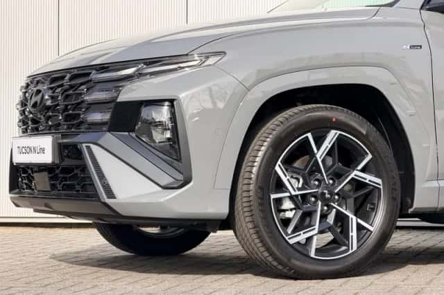 Hyundai Tucson (2026) thumbnail 33