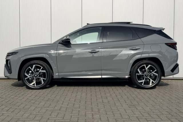 Hyundai Tucson (2026) thumbnail 7
