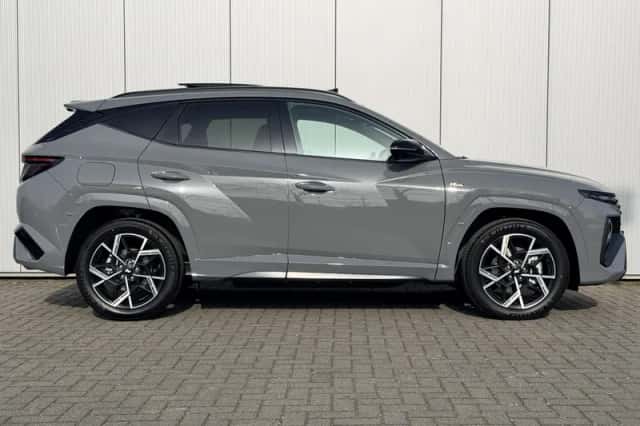 Hyundai Tucson (2026) thumbnail 8