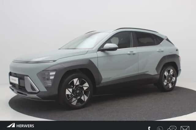 Hyundai Kona (2026) thumbnail 1
