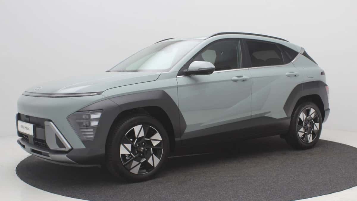 Hyundai Kona (2026) — foto 1