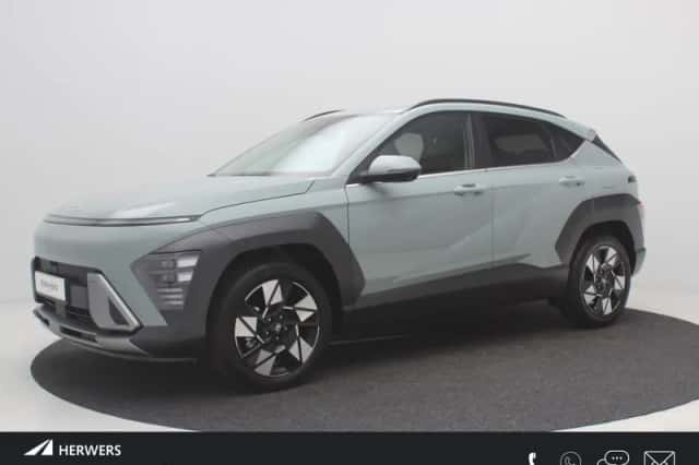 Hyundai Kona (2026) thumbnail 1
