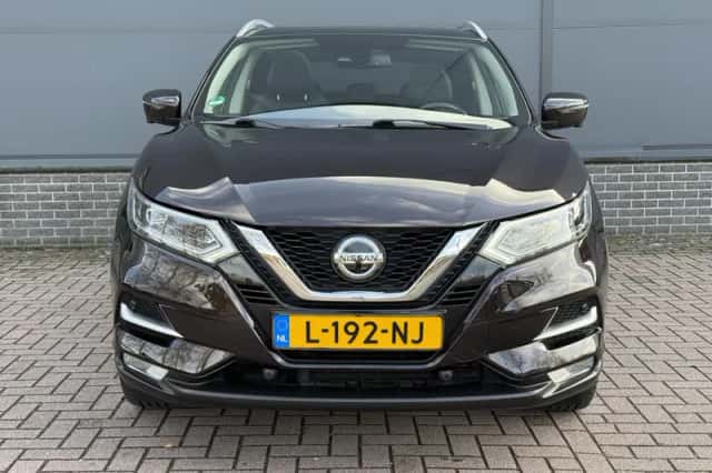 Nissan Qashqai (2021) thumbnail 17