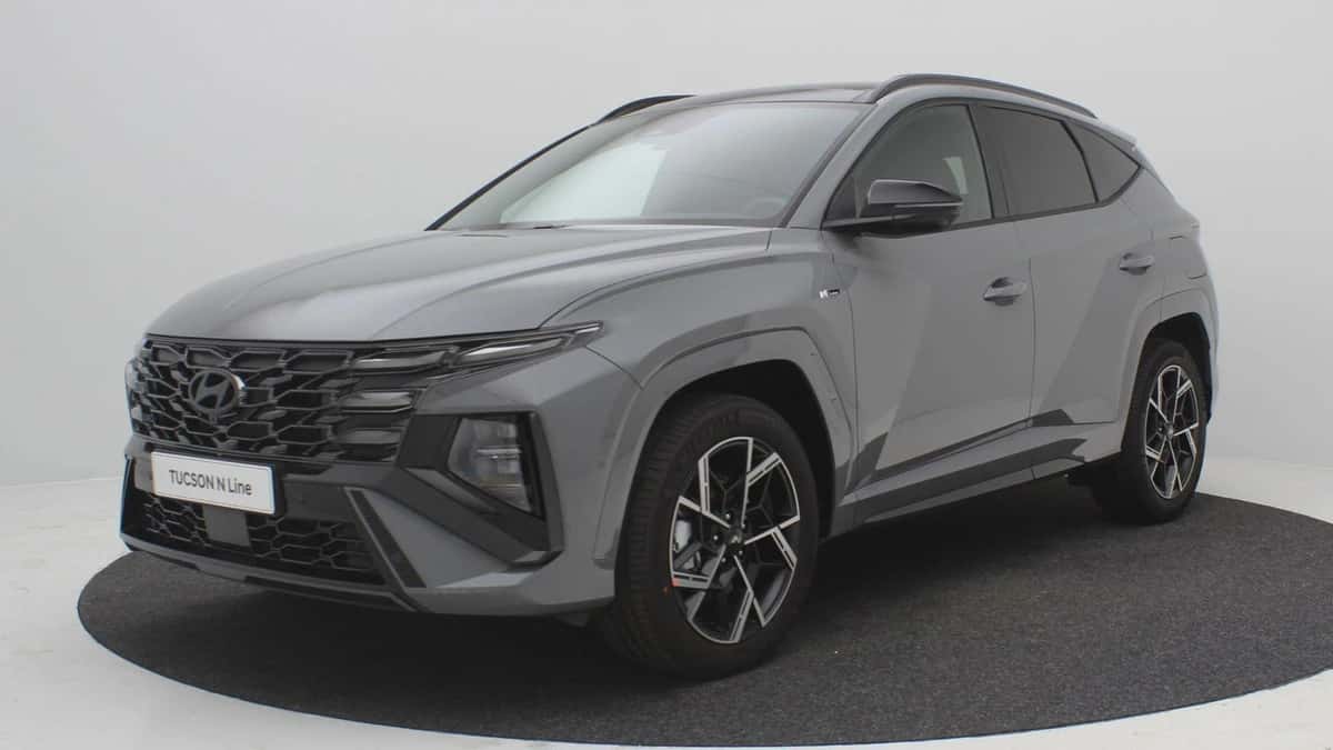 Hyundai Tucson (2026) — foto 1