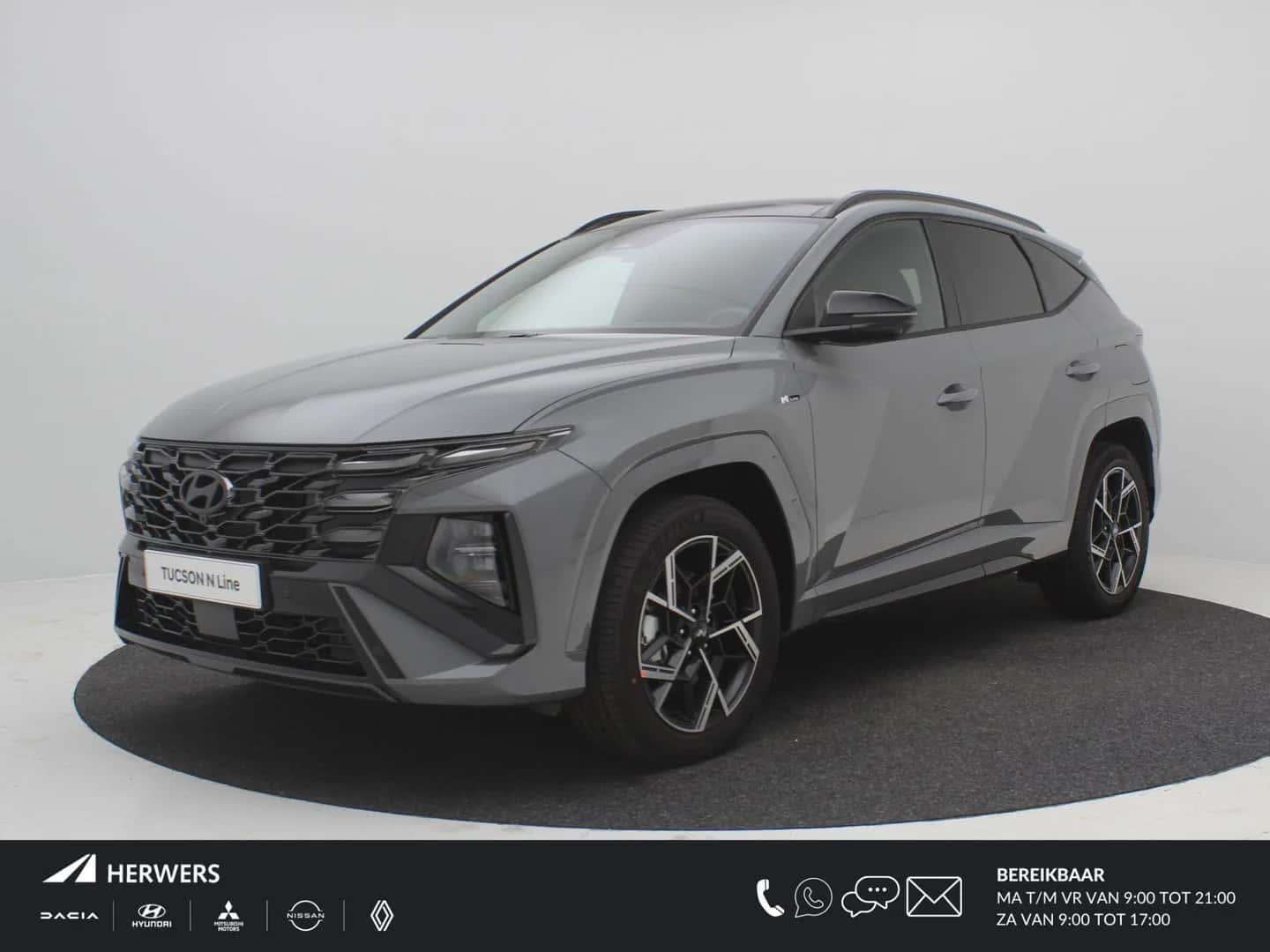 Hyundai Tucson (2026) — foto 1