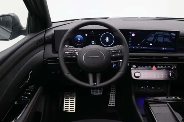 Hyundai Tucson (2026) thumbnail 2