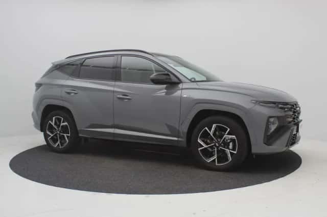 Hyundai Tucson (2026) thumbnail 12