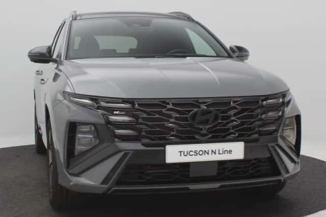 Hyundai Tucson (2026) thumbnail 18
