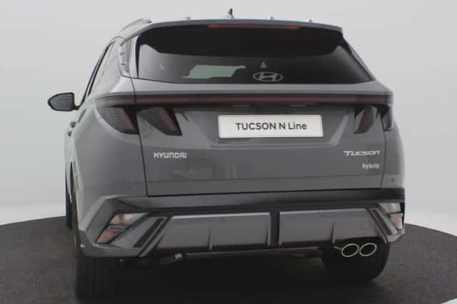 Hyundai Tucson (2026) thumbnail 19