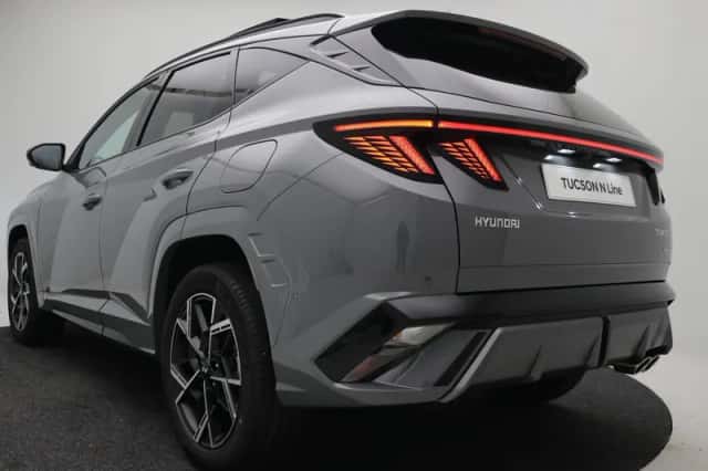 Hyundai Tucson (2026) thumbnail 20
