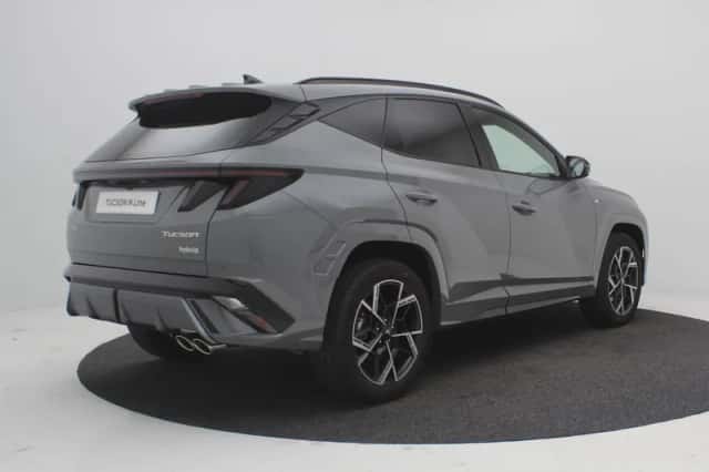 Hyundai Tucson (2026) thumbnail 3