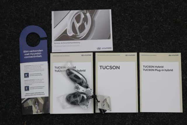 Hyundai Tucson (2026) thumbnail 4