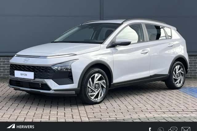 Hyundai Bayon (2026) thumbnail 1