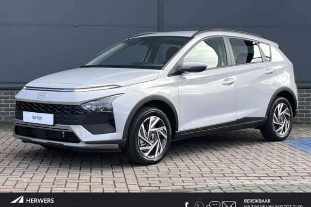 Hyundai Bayon (2026) thumbnail 1