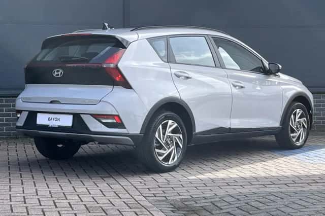 Hyundai Bayon (2026) thumbnail 3