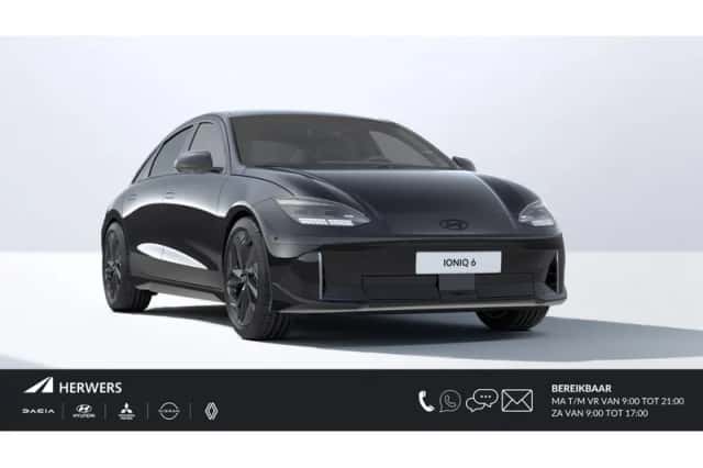 Hyundai Ioniq 6 (2026) thumbnail 1