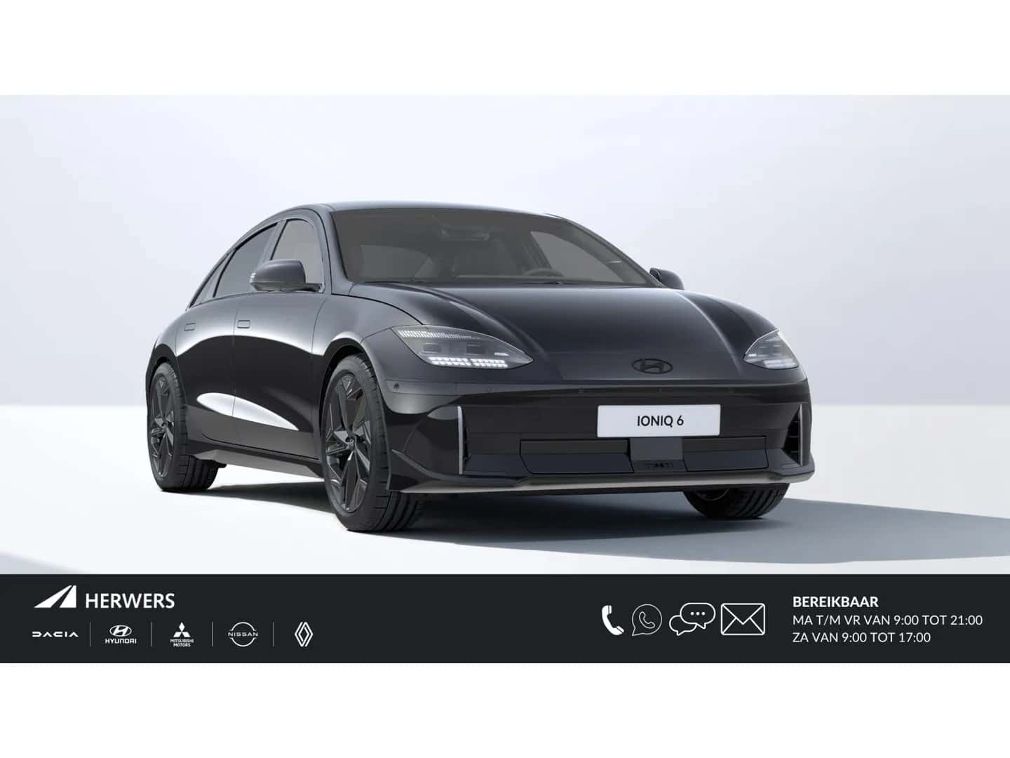 Hyundai Ioniq 6 (2026) — foto 1