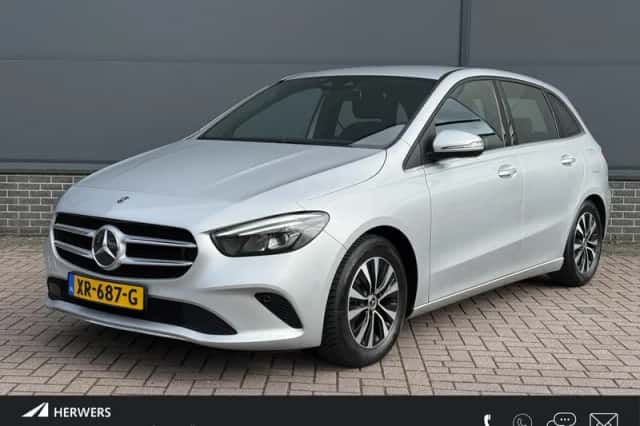 Mercedes-Benz B-Klasse (2019) thumbnail 1