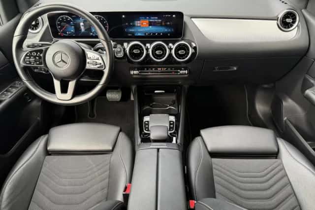 Mercedes-Benz B-Klasse (2019) thumbnail 2