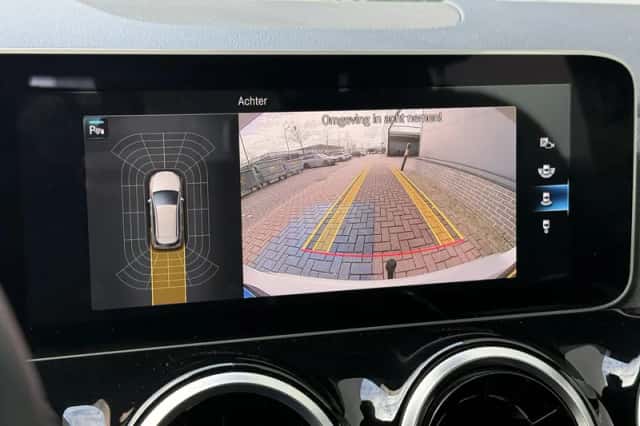 Mercedes-Benz B-Klasse (2019) thumbnail 13