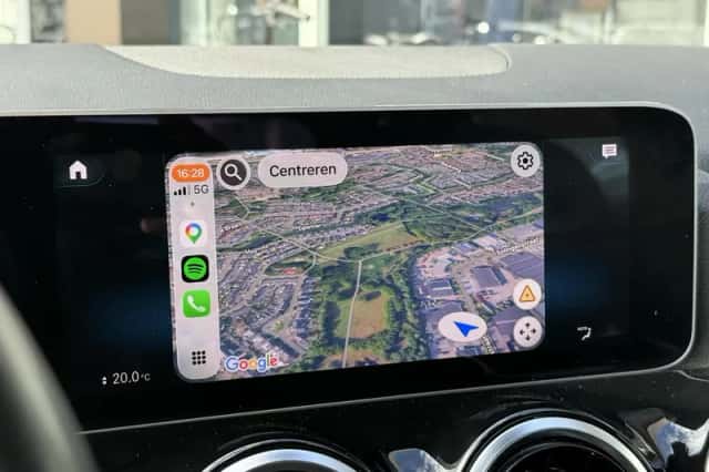 Mercedes-Benz B-Klasse (2019) thumbnail 15