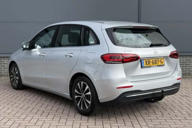 Mercedes-Benz B-Klasse (2019) thumbnail 20
