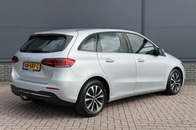 Mercedes-Benz B-Klasse (2019) thumbnail 3
