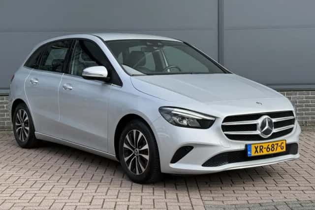 Mercedes-Benz B-Klasse (2019) thumbnail 22