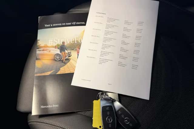 Mercedes-Benz B-Klasse (2019) thumbnail 5