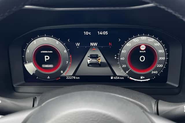 Nissan Juke (2025) thumbnail 26