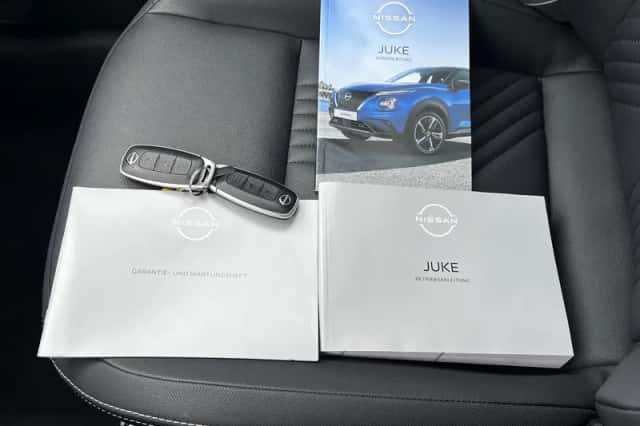 Nissan Juke (2025) thumbnail 5