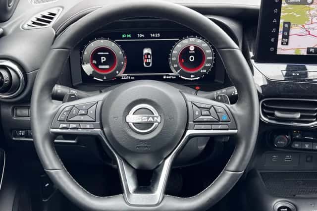 Nissan Juke (2025) thumbnail 10