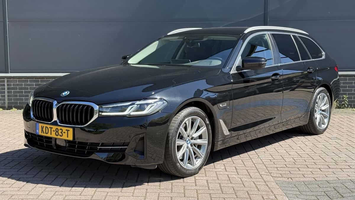 BMW 5-Serie (2022) — foto 1