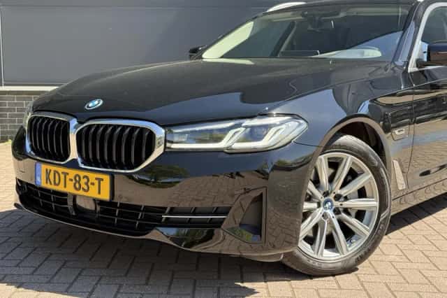 BMW 5-Serie (2022) thumbnail 14