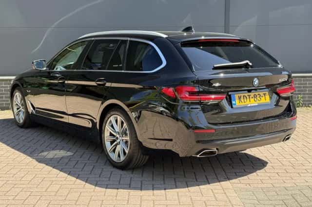 BMW 5-Serie (2022) thumbnail 16