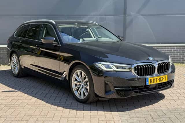 BMW 5-Serie (2022) thumbnail 17