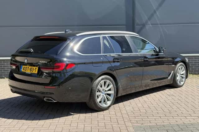 BMW 5-Serie (2022) thumbnail 3