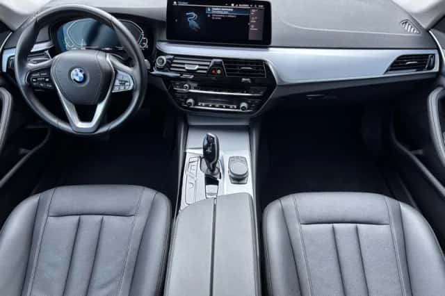 BMW 5-Serie (2022) thumbnail 24