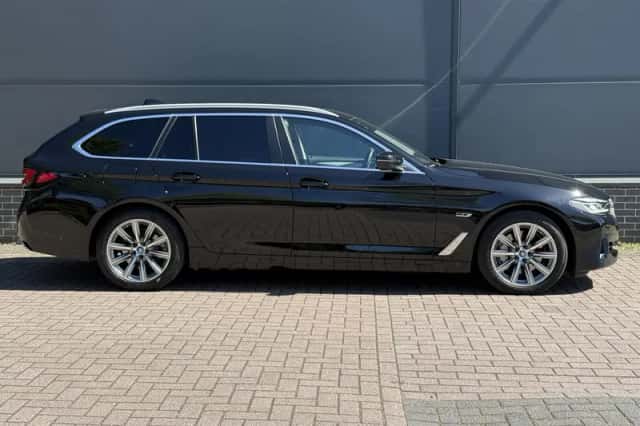 BMW 5-Serie (2022) thumbnail 7