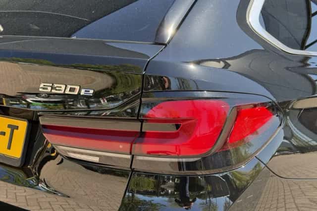BMW 5-Serie (2022) thumbnail 64