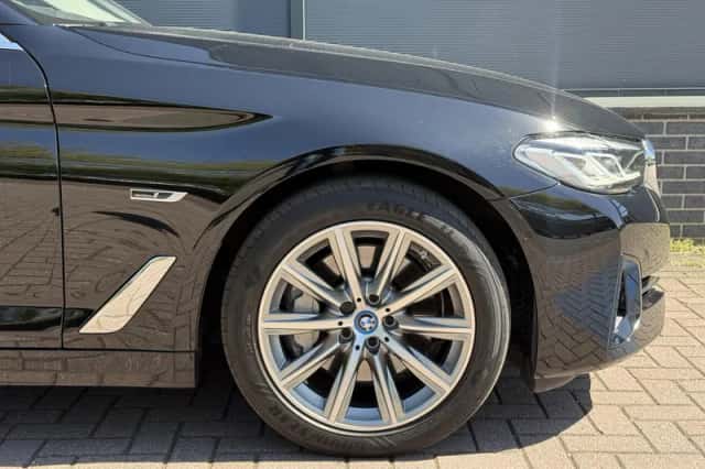 BMW 5-Serie (2022) thumbnail 65