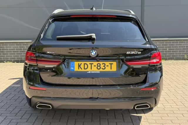 BMW 5-Serie (2022) thumbnail 68