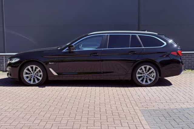 BMW 5-Serie (2022) thumbnail 9