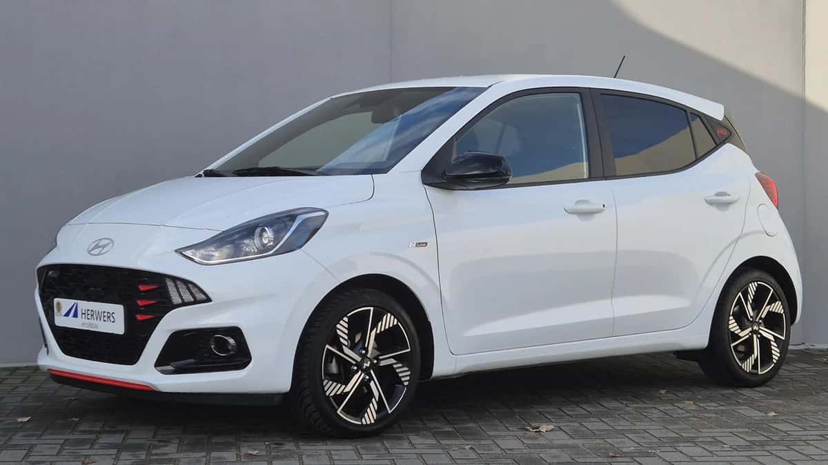 Hyundai i10 (2023) — foto 1
