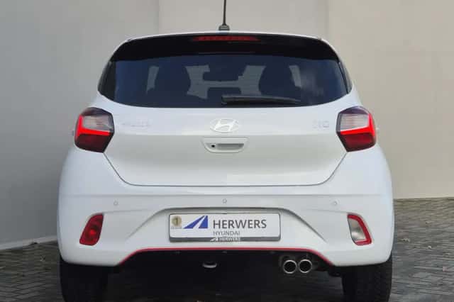Hyundai i10 (2023) thumbnail 26